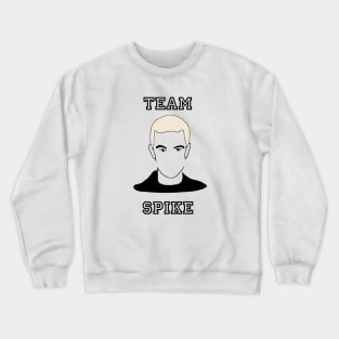 Team Spike Crewneck Sweatshirt